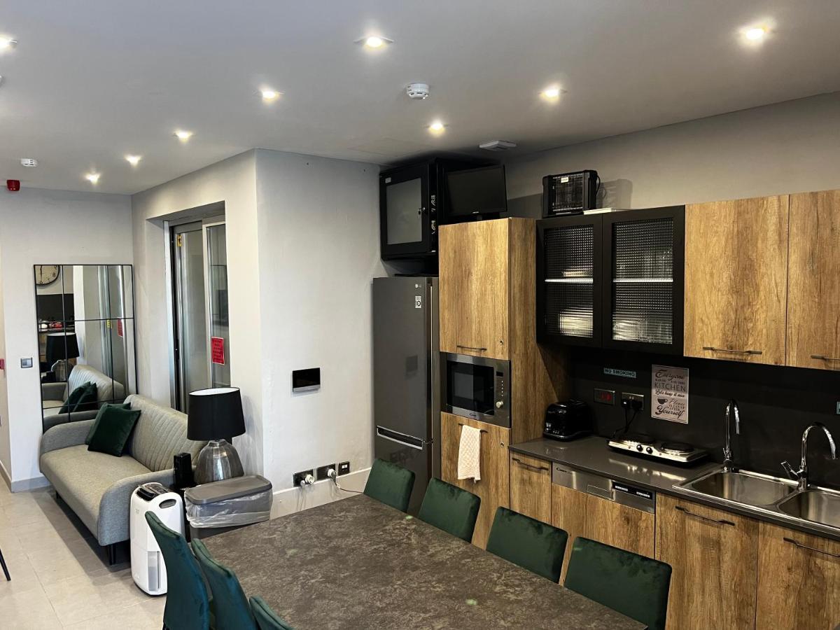 No.48 Apartments مسيدا المظهر الخارجي الصورة