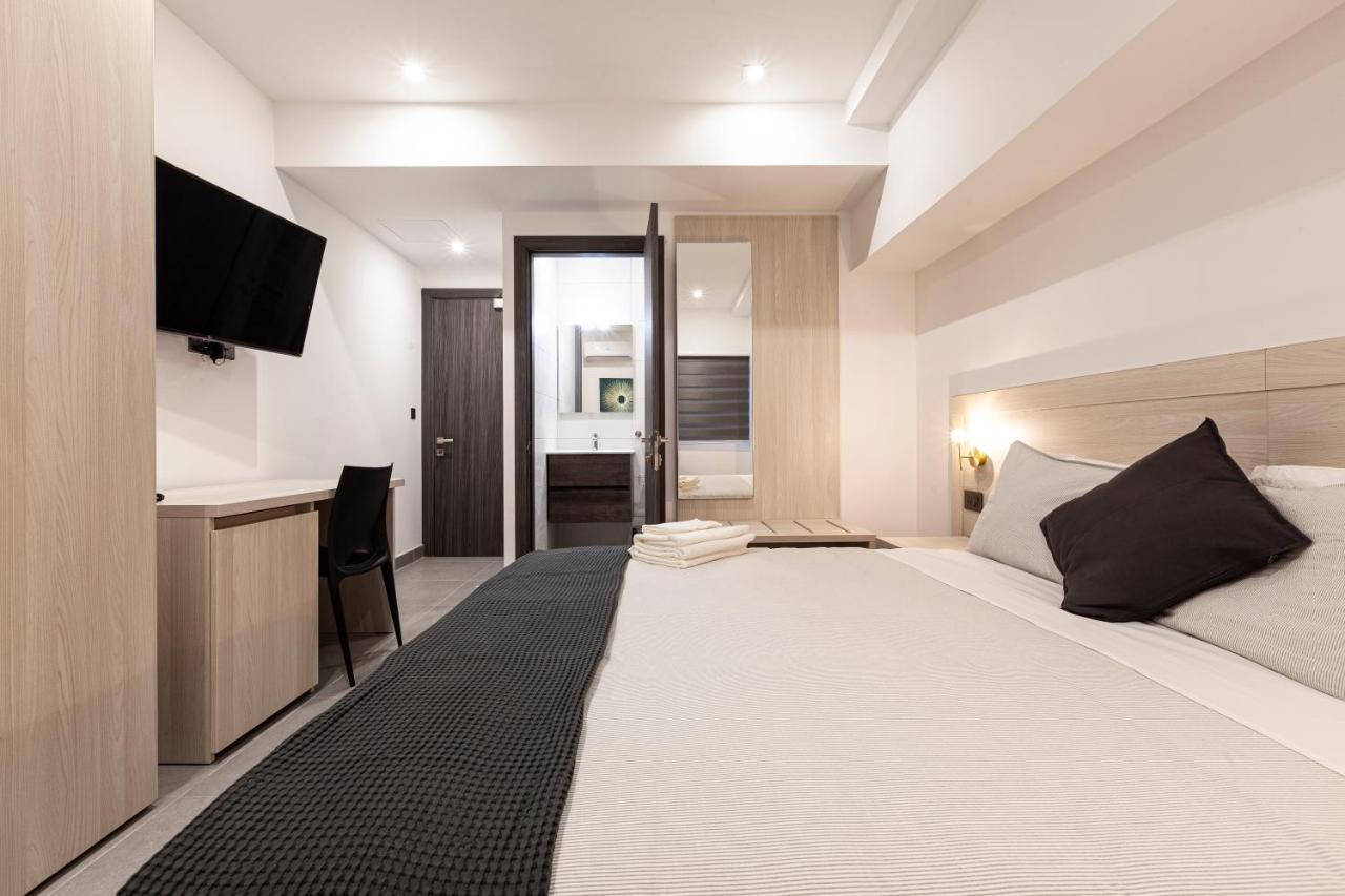 No.48 Apartments مسيدا المظهر الخارجي الصورة