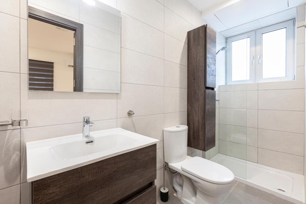 No.48 Apartments مسيدا المظهر الخارجي الصورة