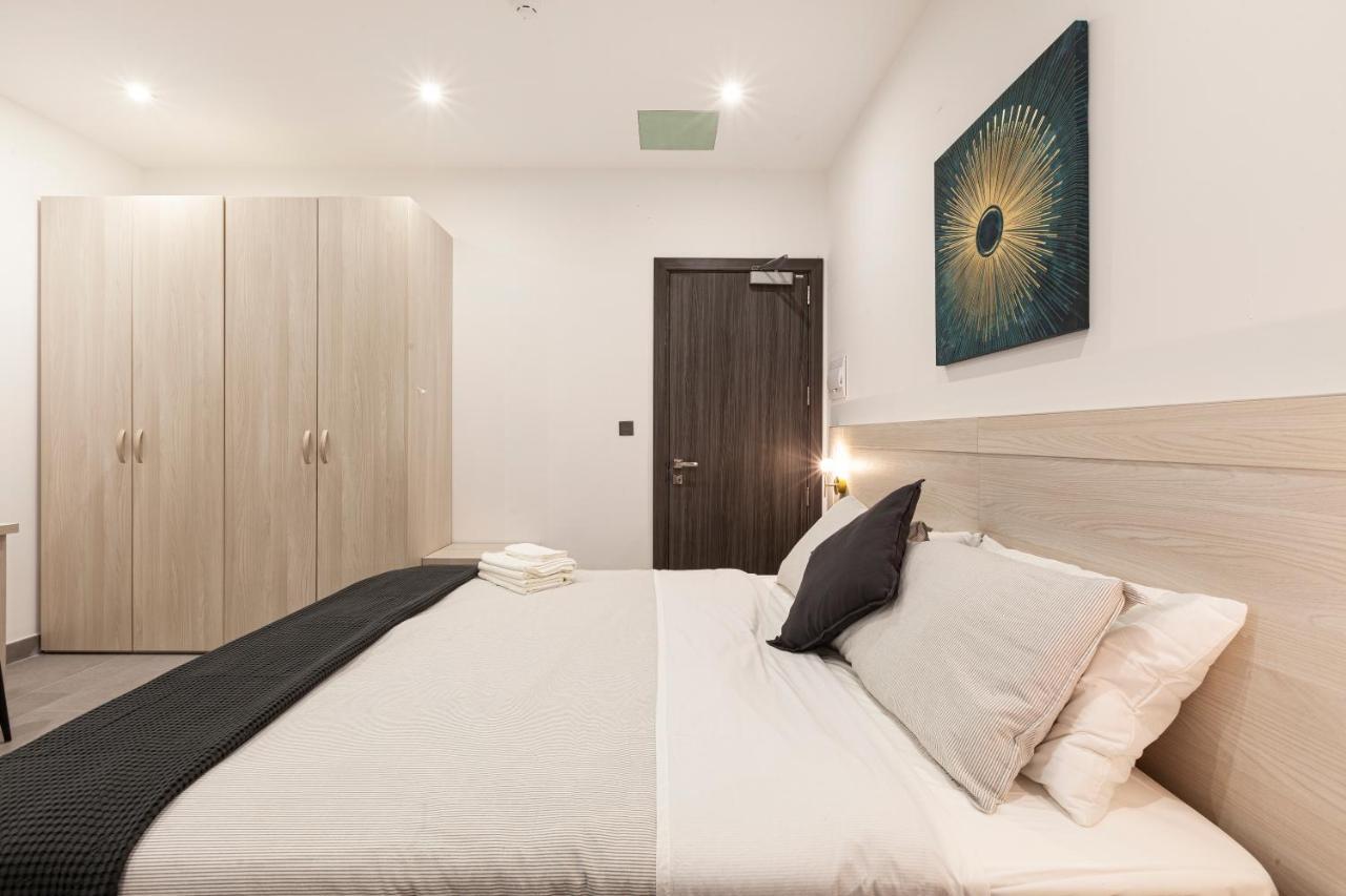 No.48 Apartments مسيدا المظهر الخارجي الصورة
