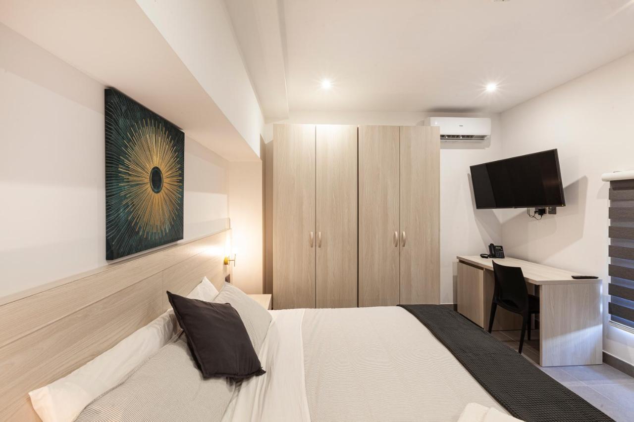 No.48 Apartments مسيدا المظهر الخارجي الصورة
