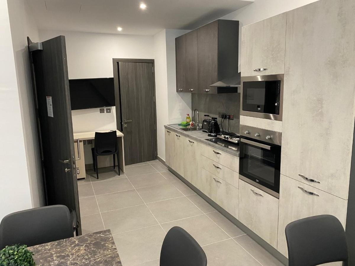 No.48 Apartments مسيدا المظهر الخارجي الصورة